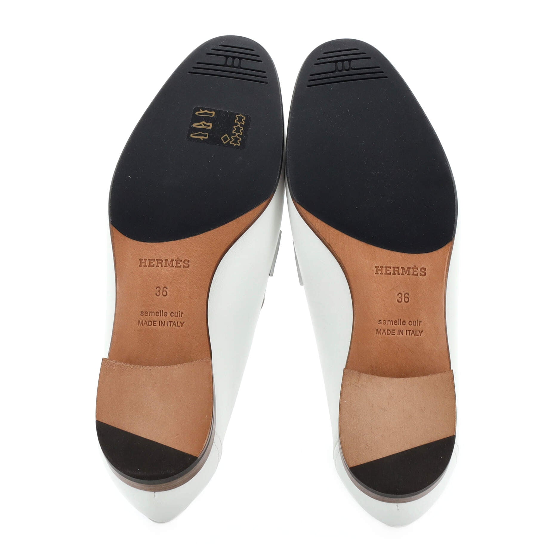 Women's Royal Loafers Leather