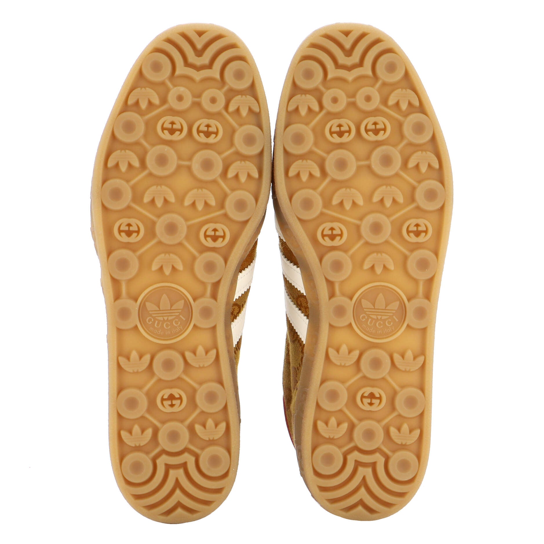x Adidas Women's Gazelle Sneakers GG Canvas
