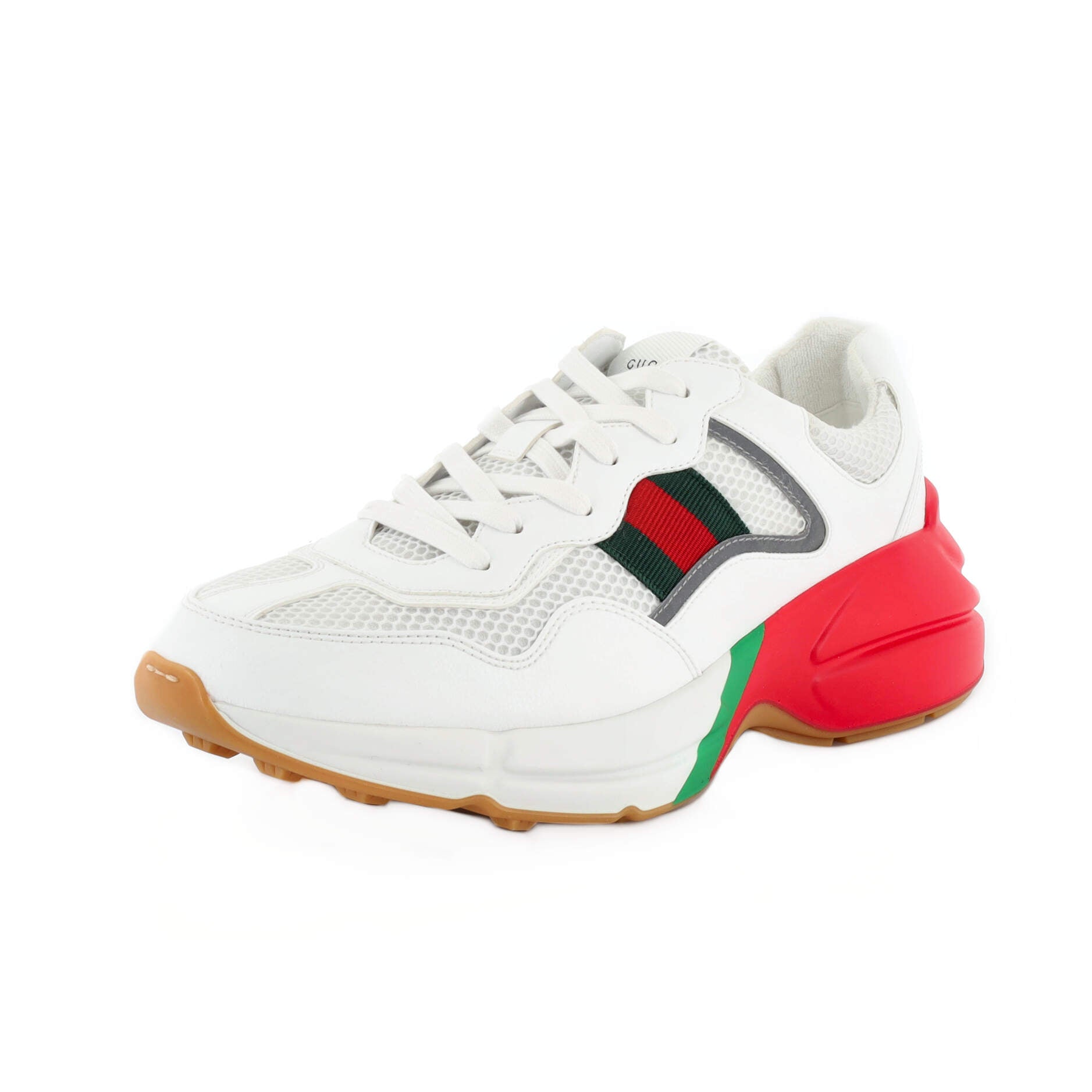 Rhyton Epilogue Sneakers (Outlet) Mesh and Faux Leather