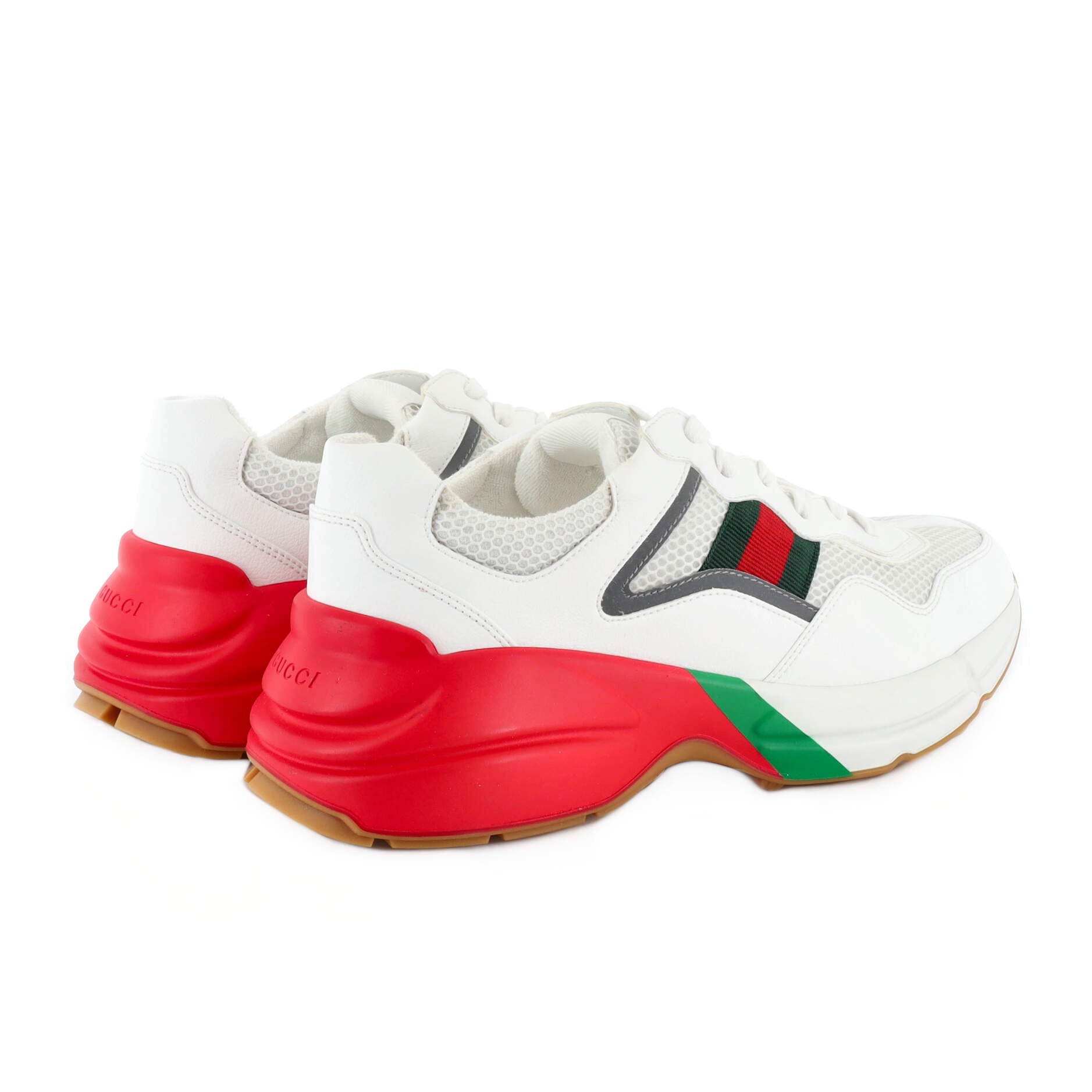 Rhyton Epilogue Sneakers (Outlet) Mesh and Faux Leather