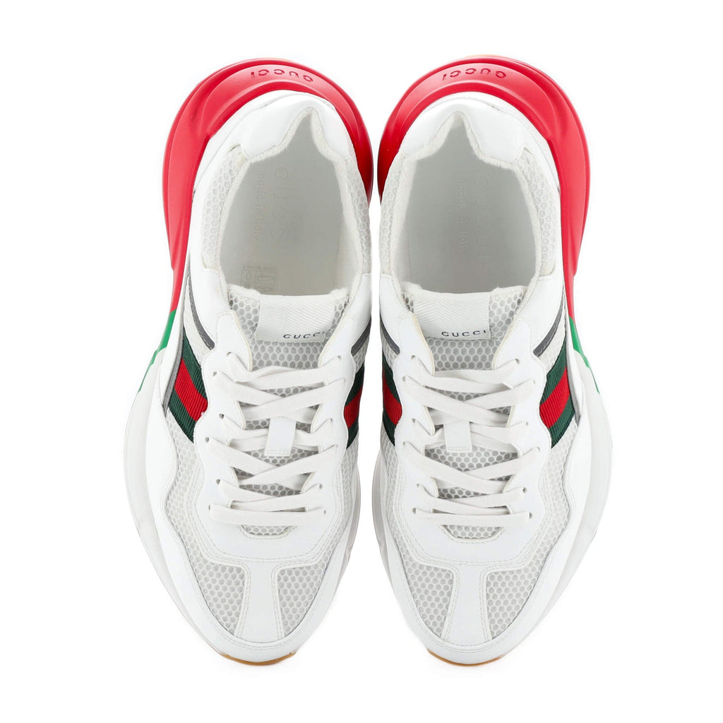 Rhyton Epilogue Sneakers (Outlet) Mesh and Faux Leather