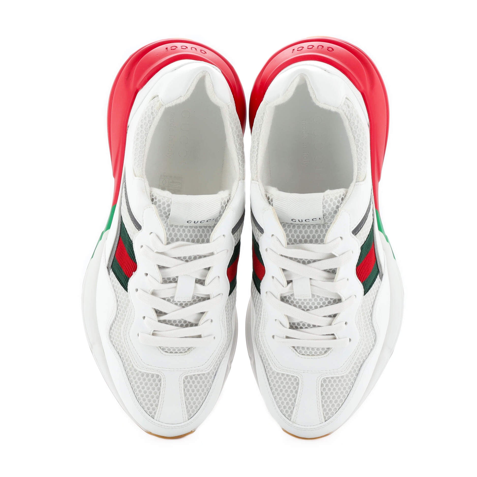 Rhyton Epilogue Sneakers (Outlet) Mesh and Faux Leather