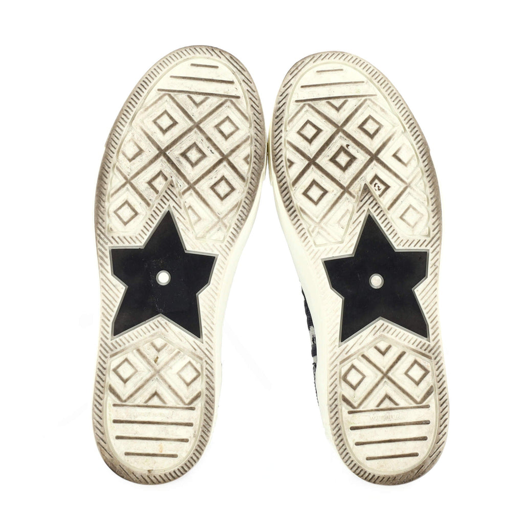 Women's Walk'N'Dior Sneakers Oblique Technical Fabric
