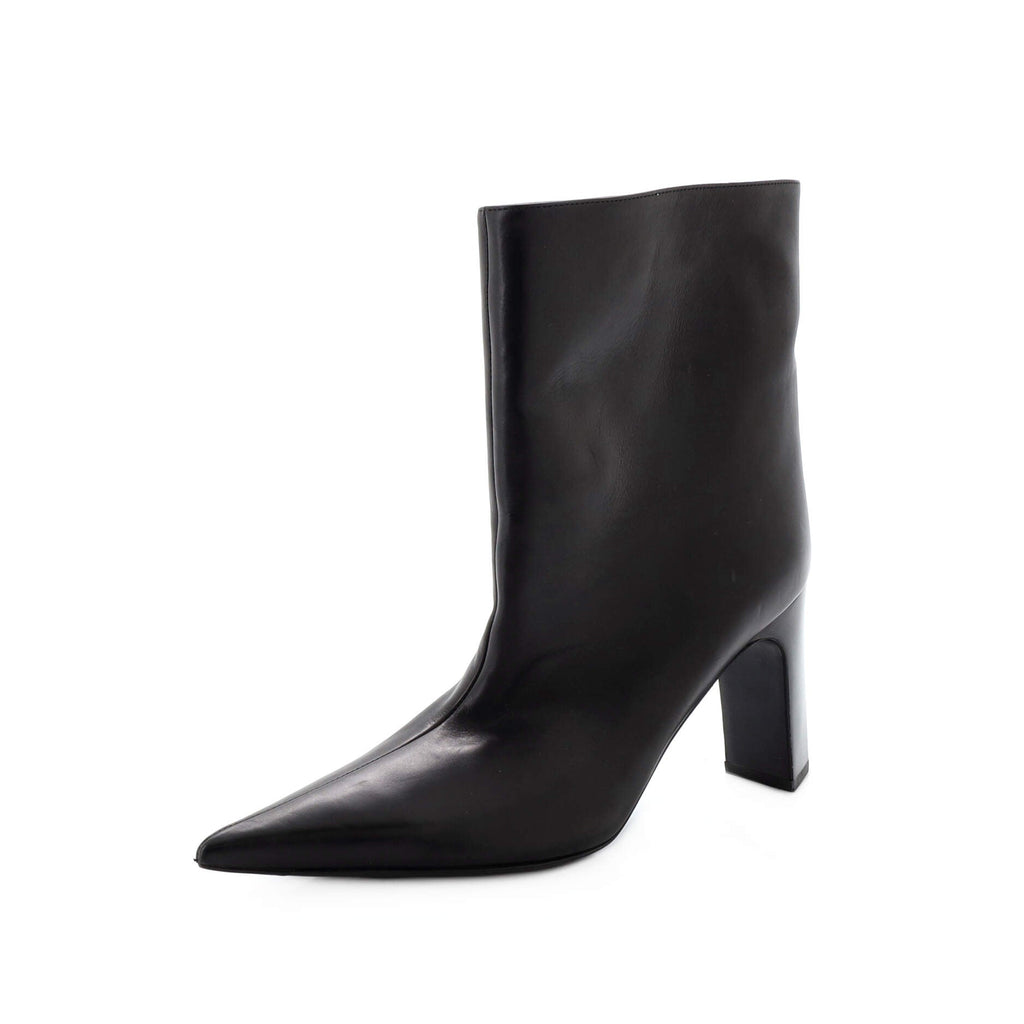 Women's Blade Ankle Boots Leather