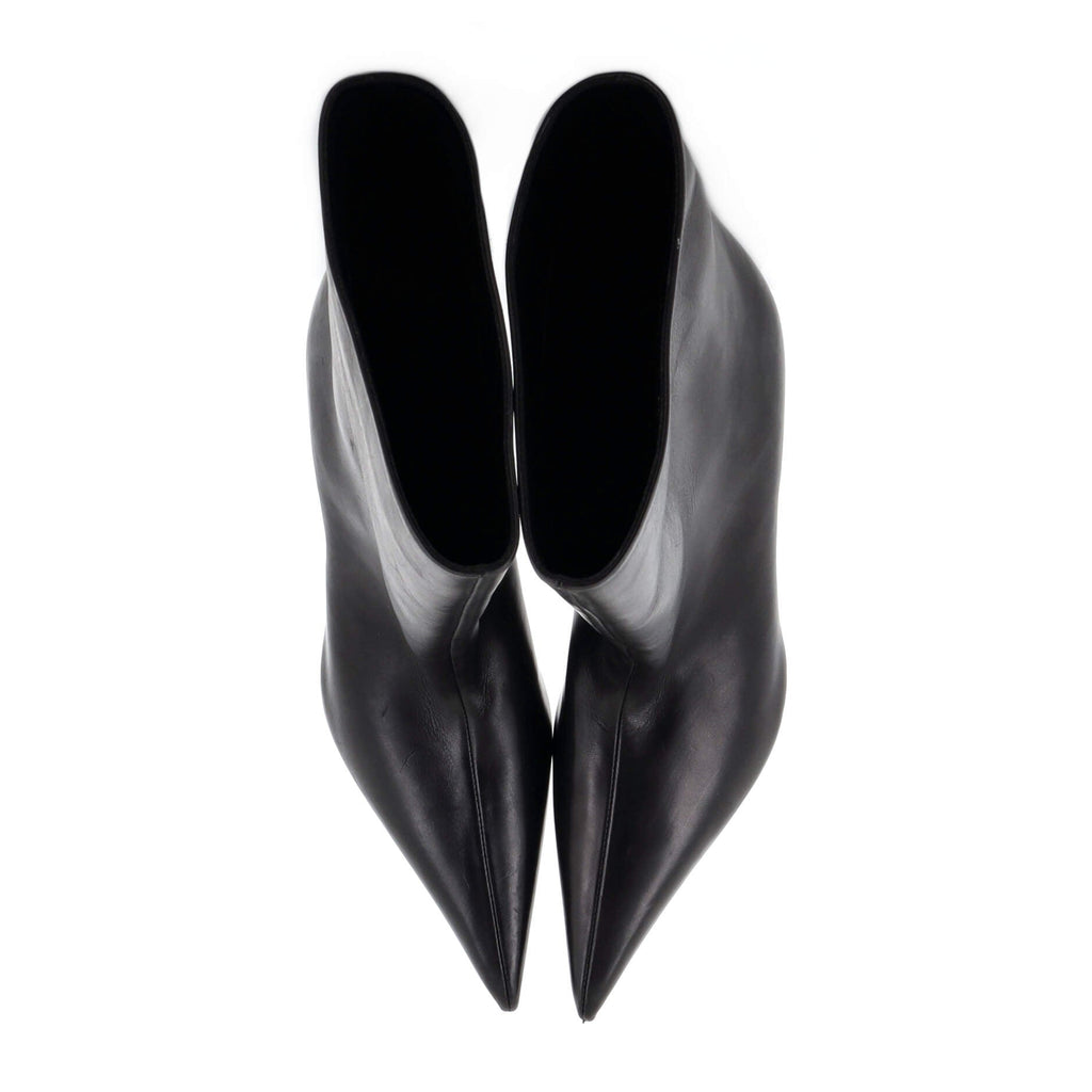 Women's Blade Ankle Boots Leather