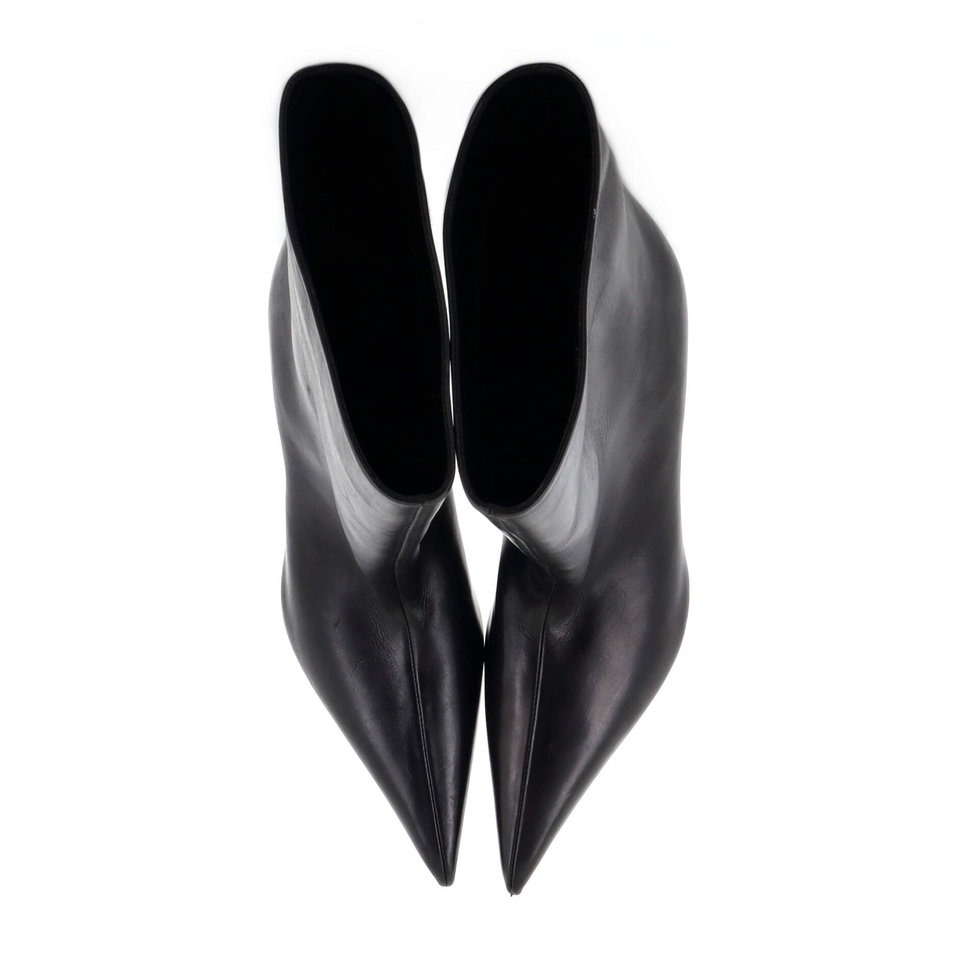 Women's Blade Ankle Boots Leather