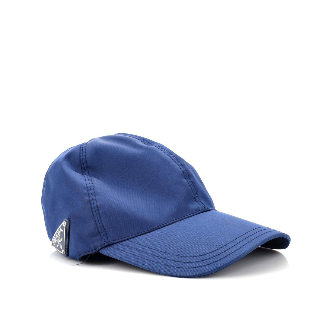 Side Logo Baseball Cap Re-Nylon