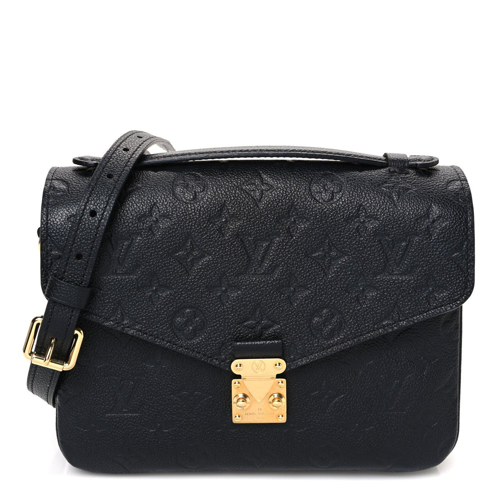 Empreinte Pochette Metis Black