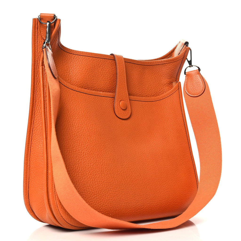 Taurillon Clemence EVELYNE II GM Orange