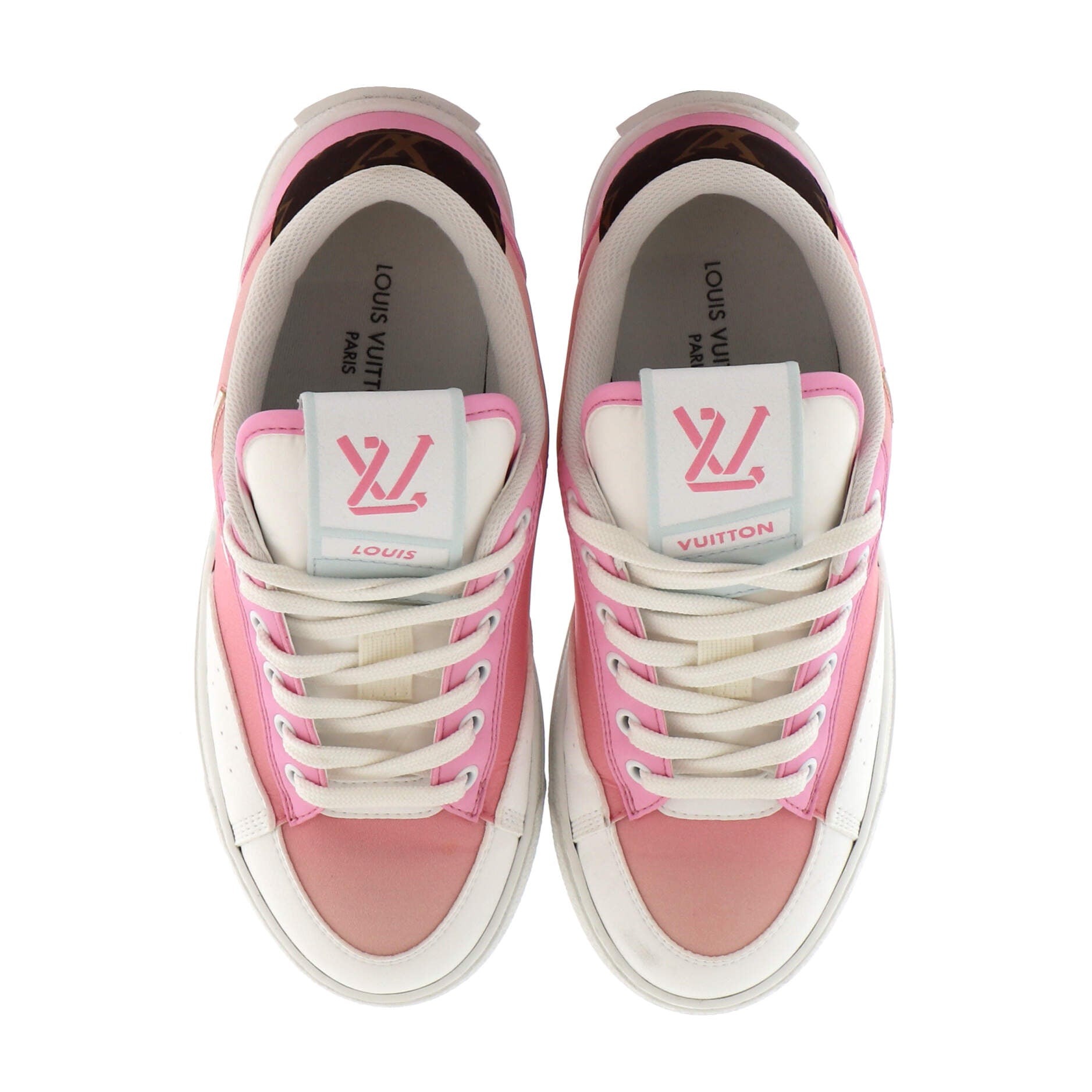 Charlie Sneakers Recycled Mixed Materials and Bioplastic