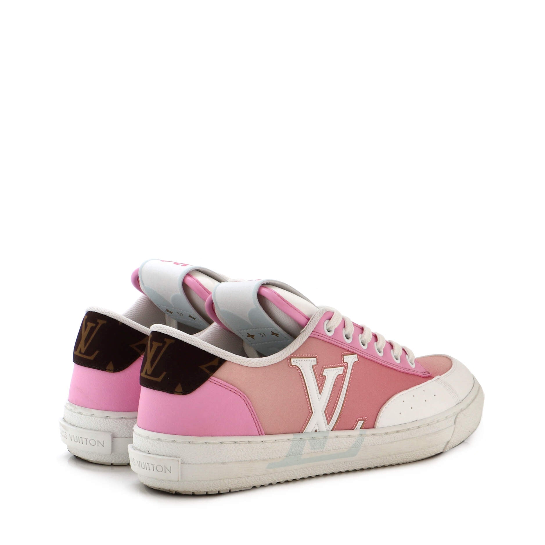 Charlie Sneakers Recycled Mixed Materials and Bioplastic