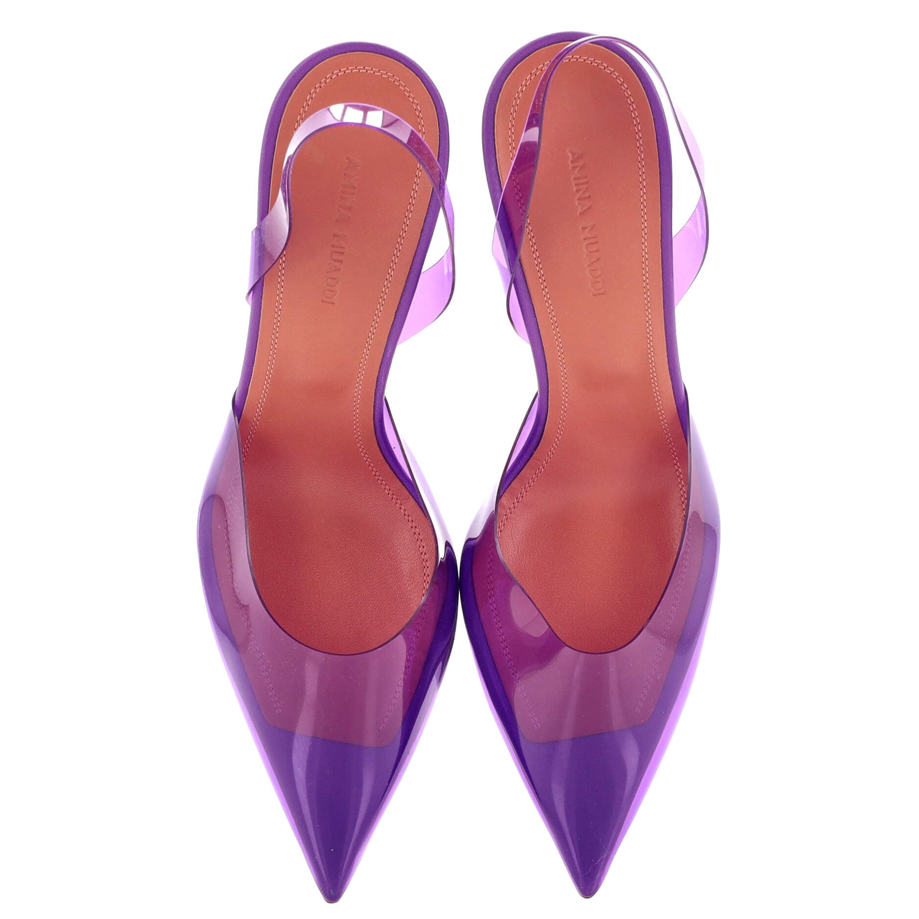Women's Holli Slingback Pumps PVC 95