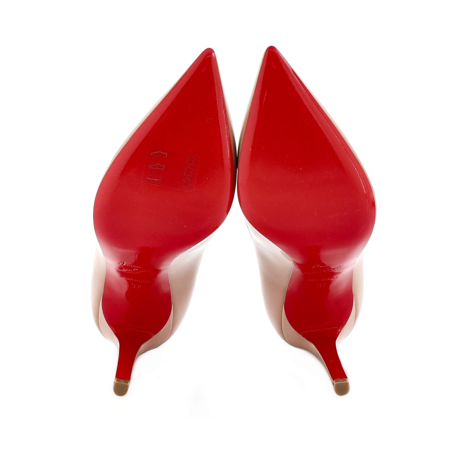Women's Pigalle Pumps Patent 100