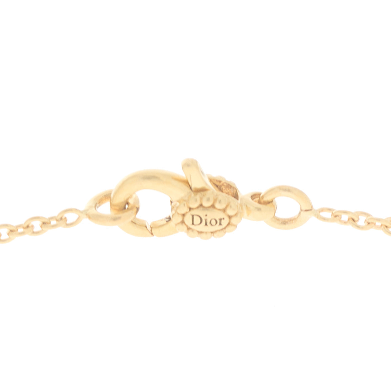 18K Yellow Gold Diamond Mimirose Pendant Necklace