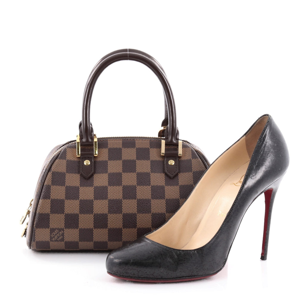 Ribera Handbag Damier Mini