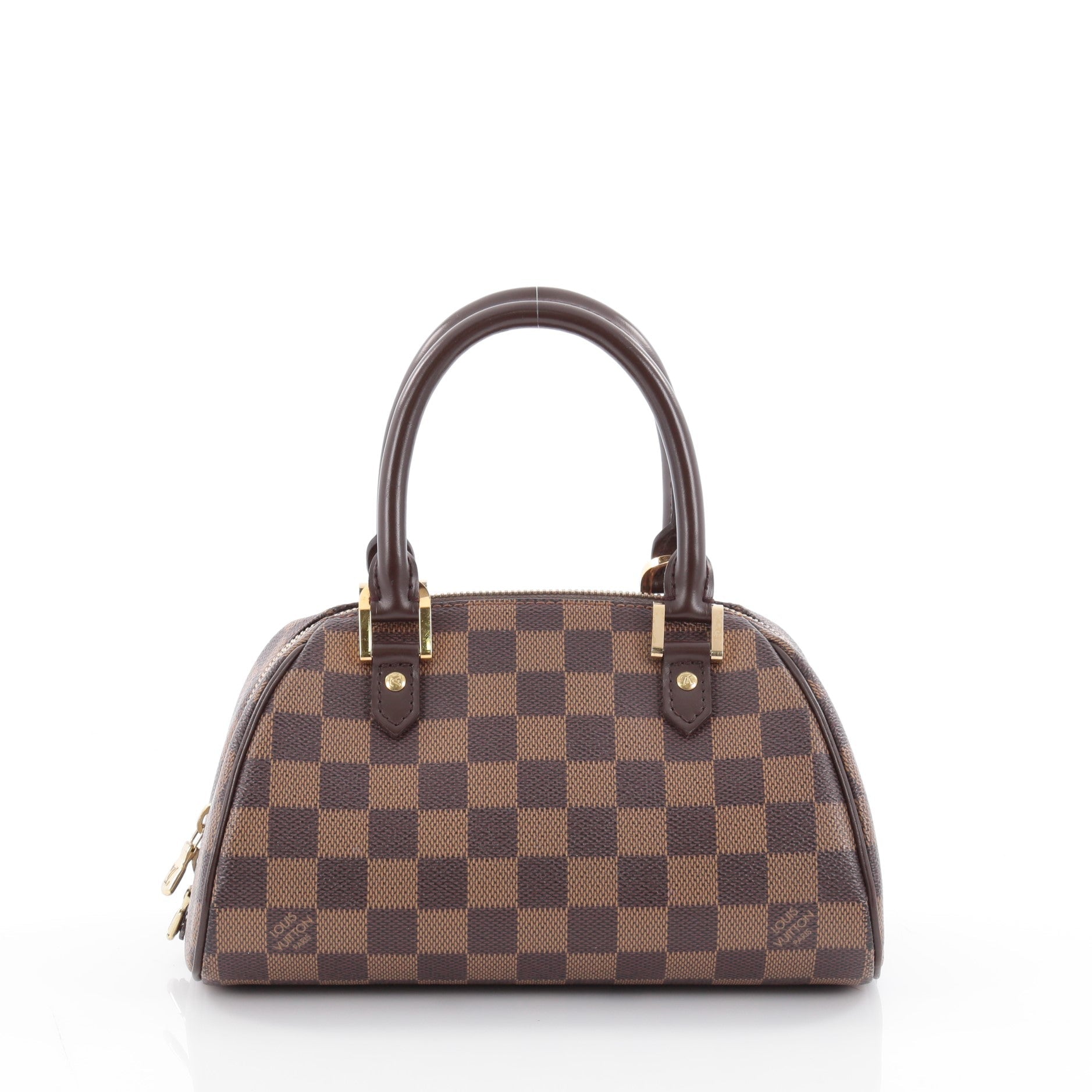Ribera Handbag Damier Mini