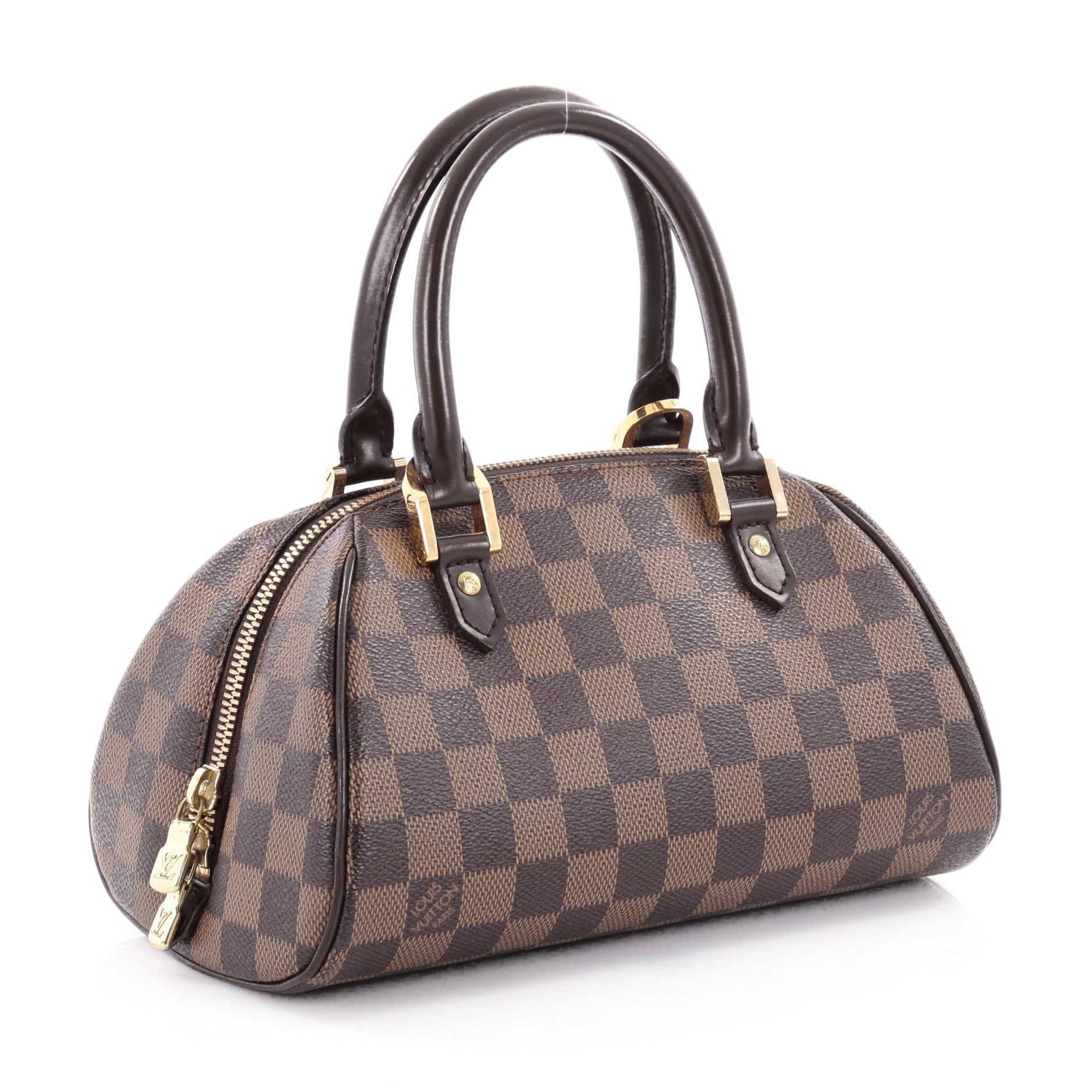 Ribera Handbag Damier Mini