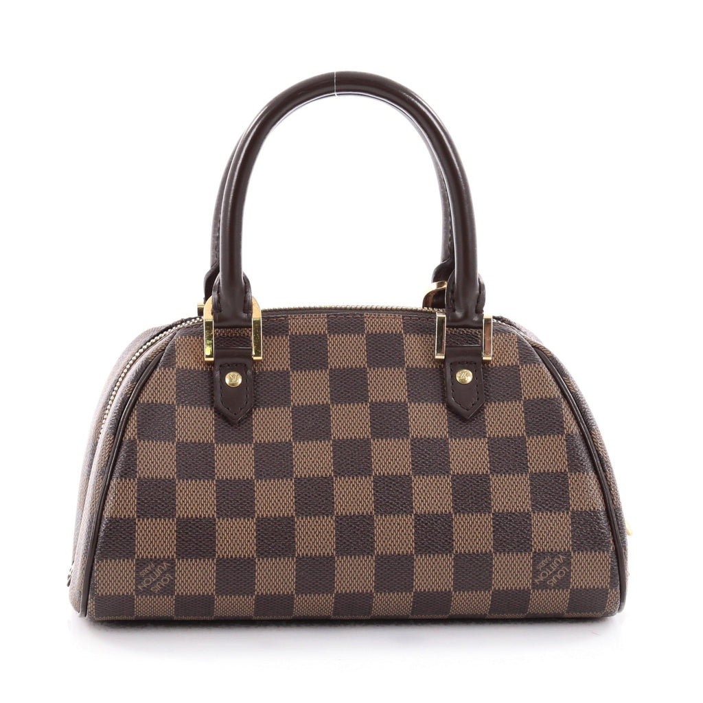 Ribera Handbag Damier Mini