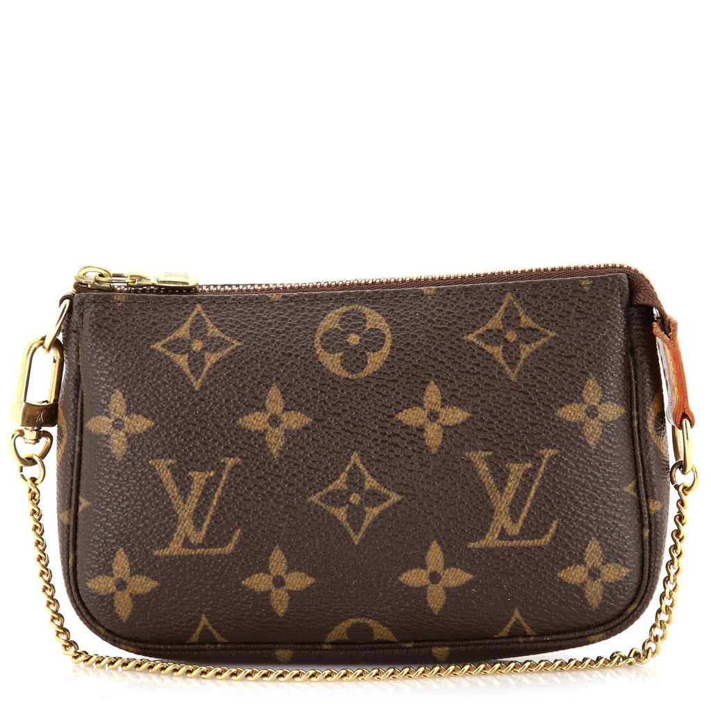 Pochette Accessoires Monogram Canvas Mini