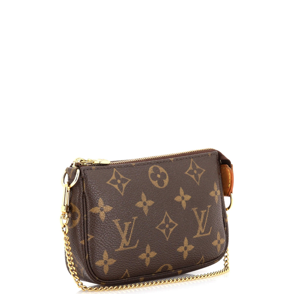 Pochette Accessoires Monogram Canvas Mini