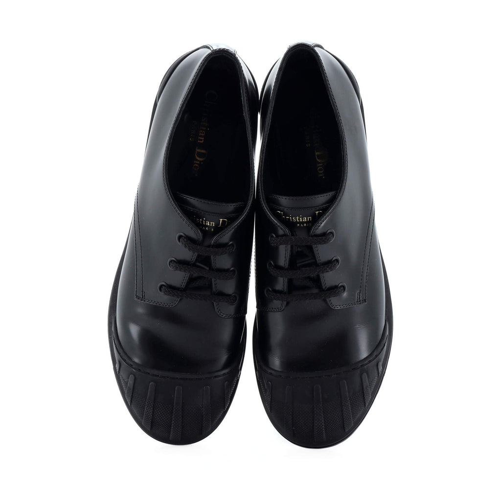 Women's DiorIron Oxfords Leather