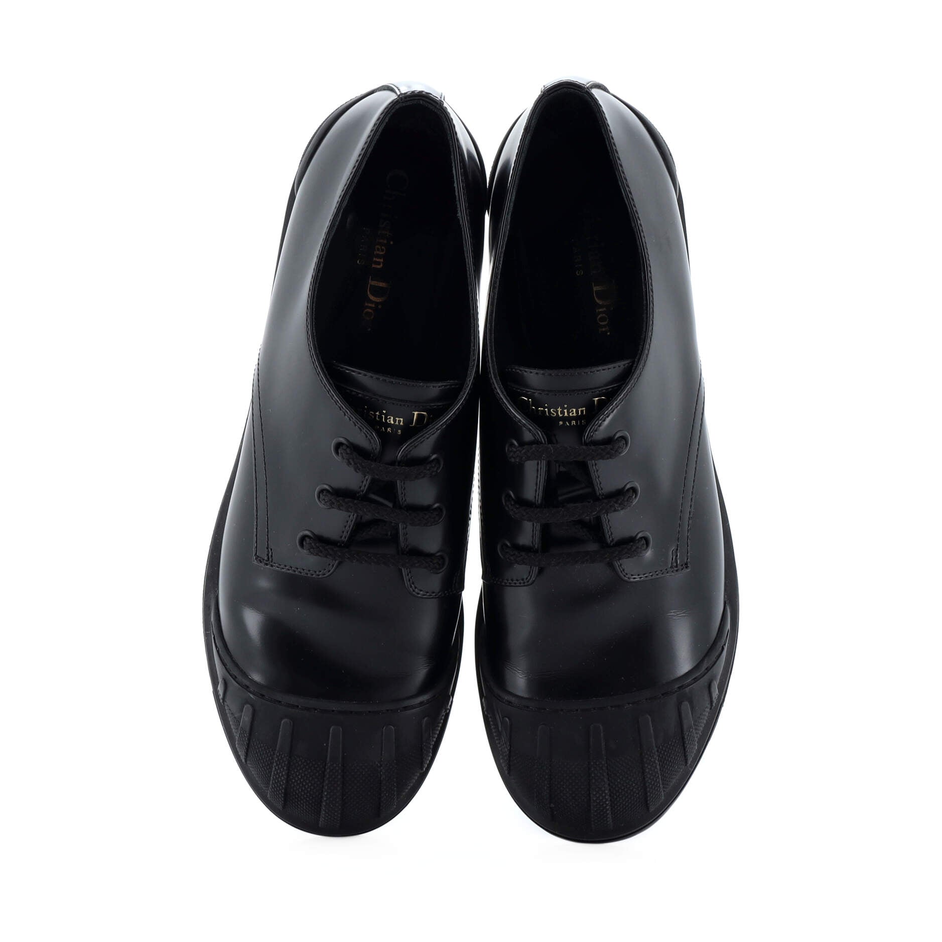 Women's DiorIron Oxfords Leather