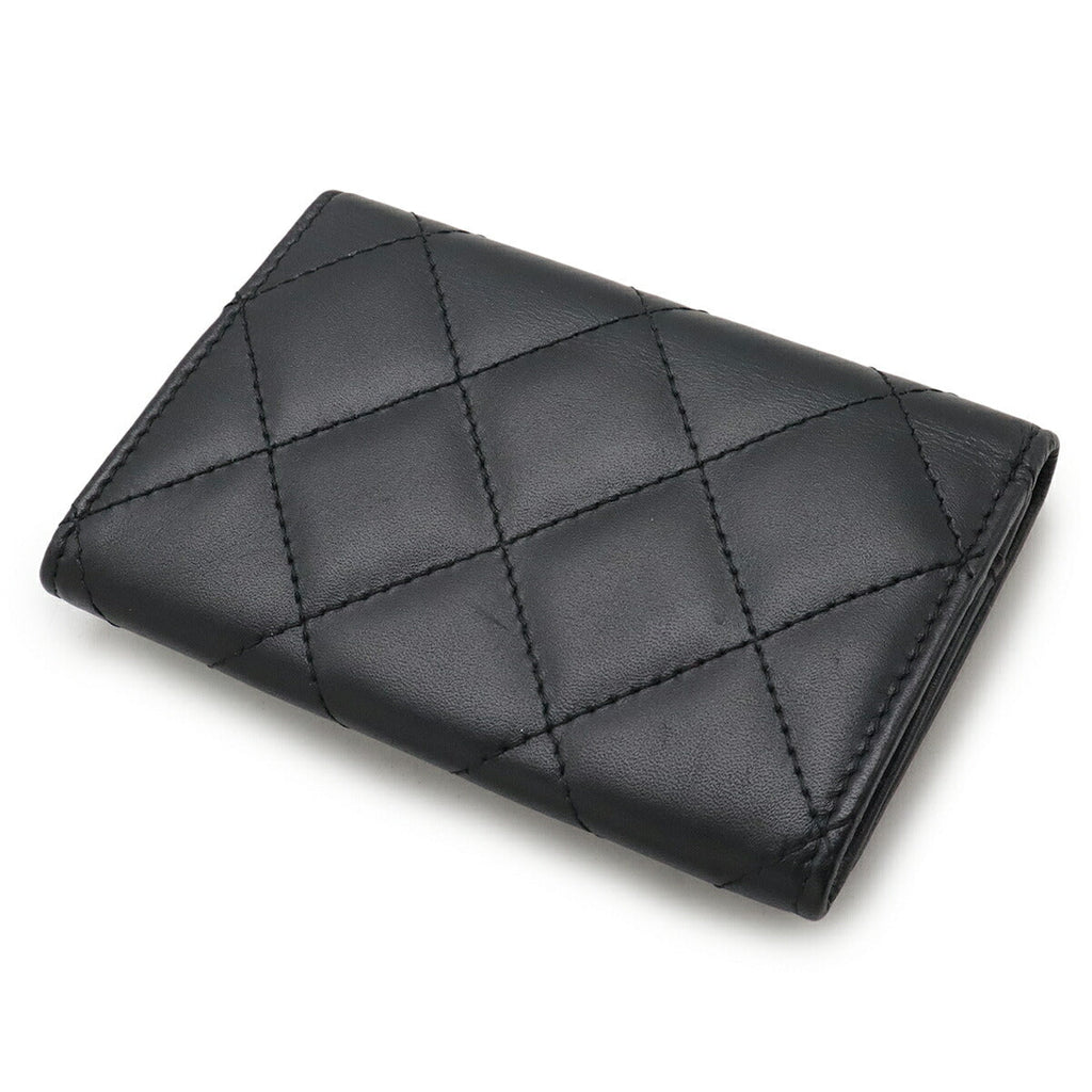 Chanel Cambon Line Calfskin  Case