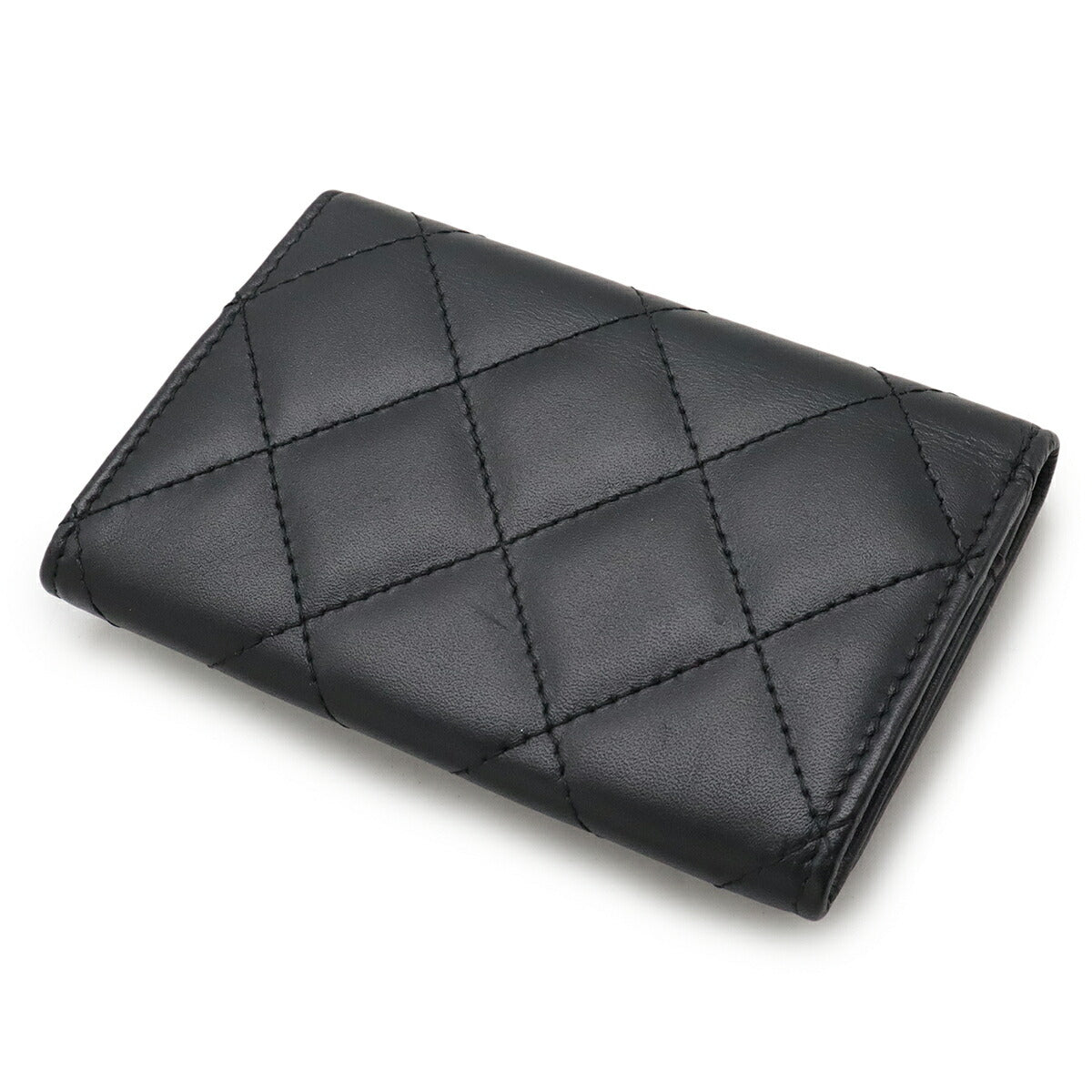 Chanel Cambon Line Calfskin  Case