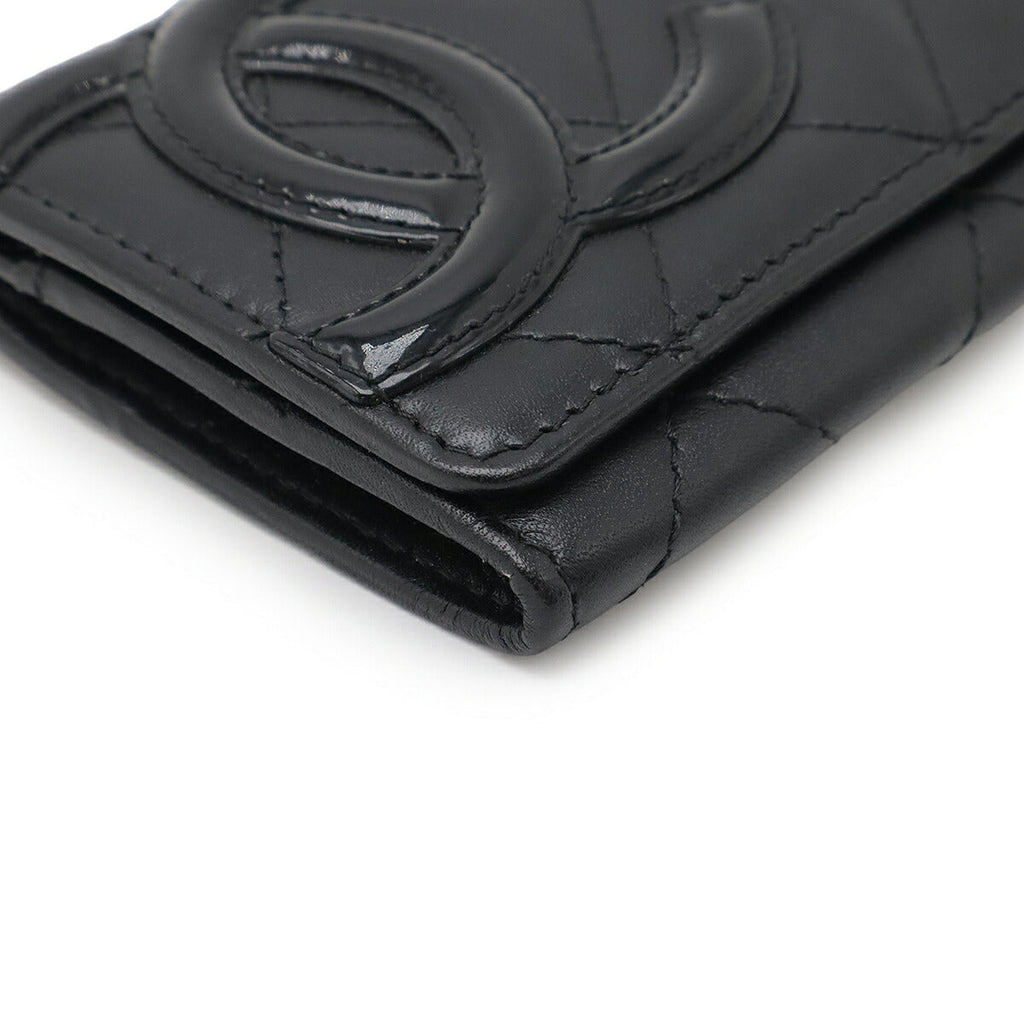 Chanel Cambon Line Calfskin  Case