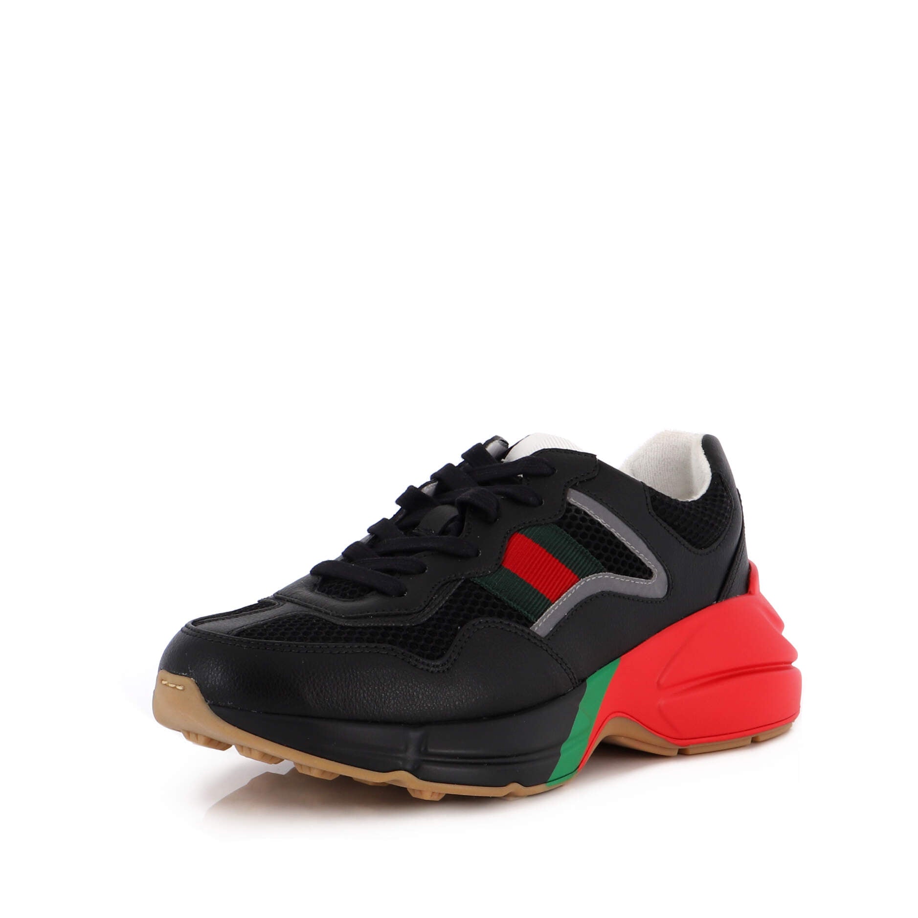 Rhyton Epilogue Sneakers (Outlet) Mesh and Faux Leather