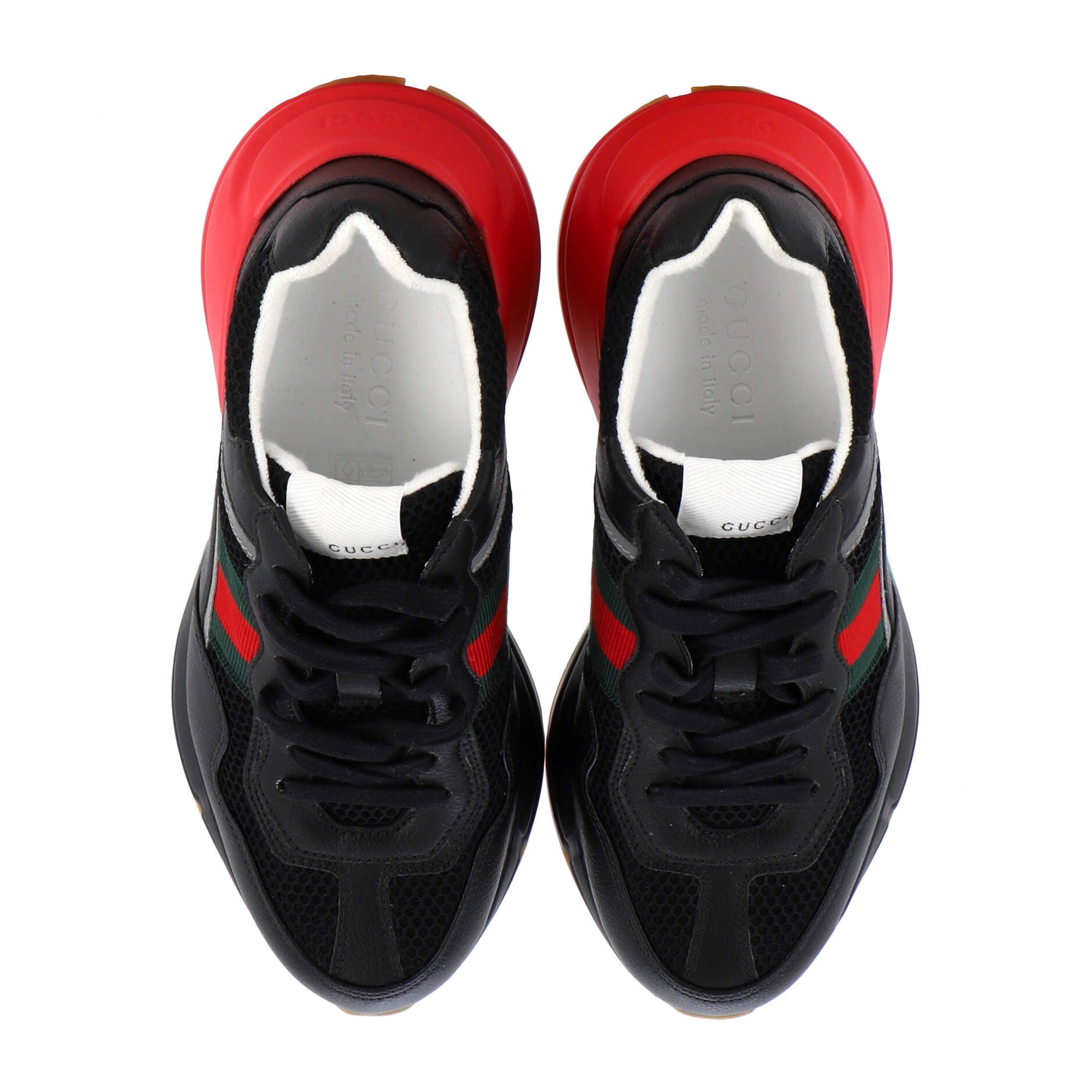 Rhyton Epilogue Sneakers (Outlet) Mesh and Faux Leather