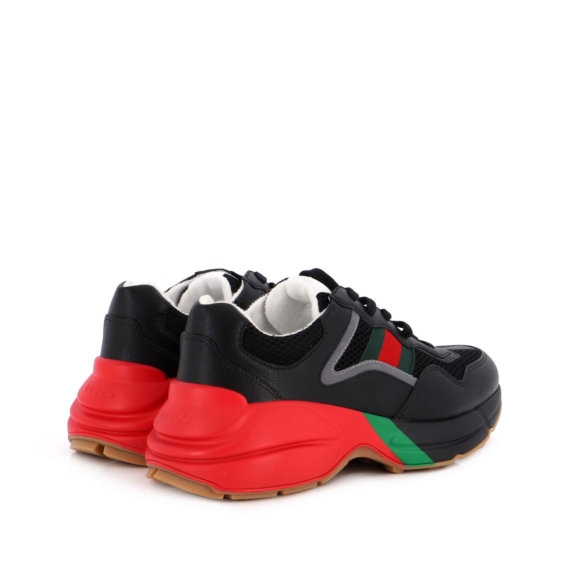 Rhyton Epilogue Sneakers (Outlet) Mesh and Faux Leather