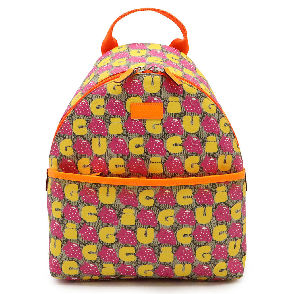 Gucci GG Supreme Backpack
