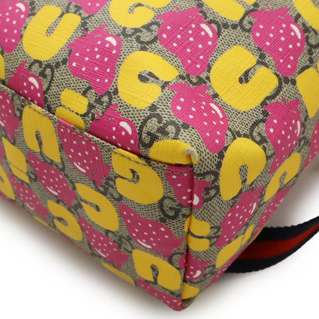 Gucci GG Supreme Backpack