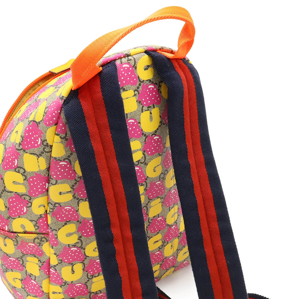 Gucci GG Supreme Backpack