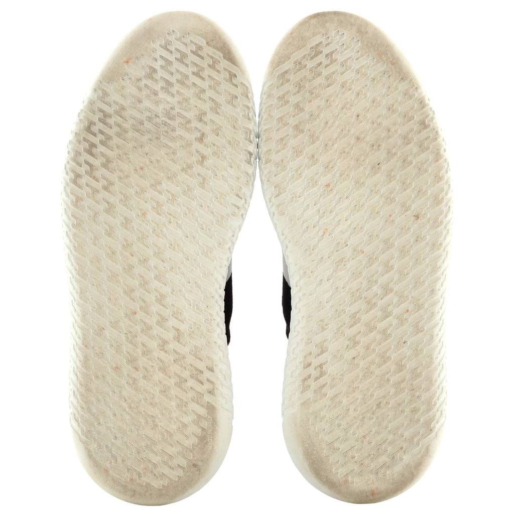 Women's Crew Sneakers Knit and Suede