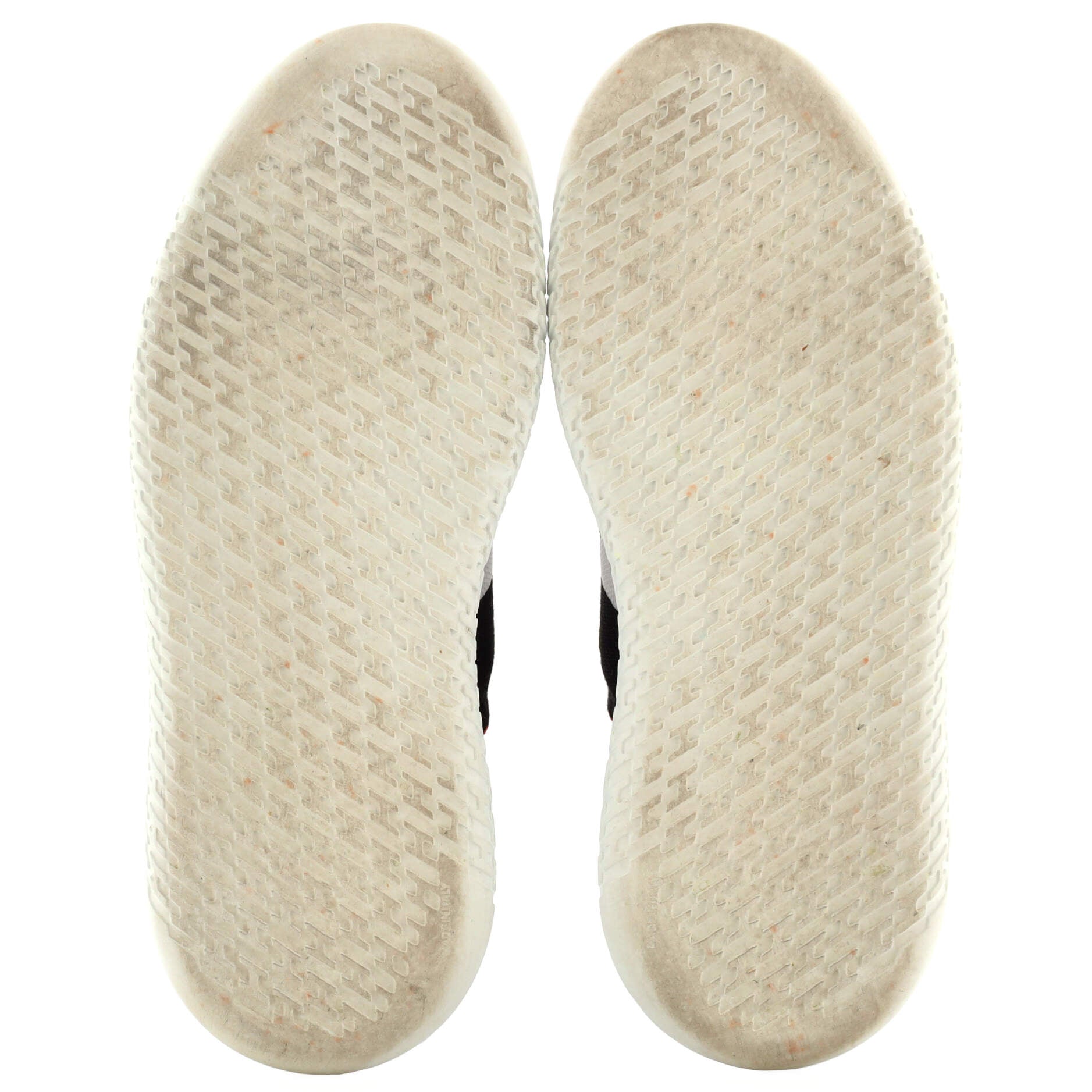 Women's Crew Sneakers Knit and Suede