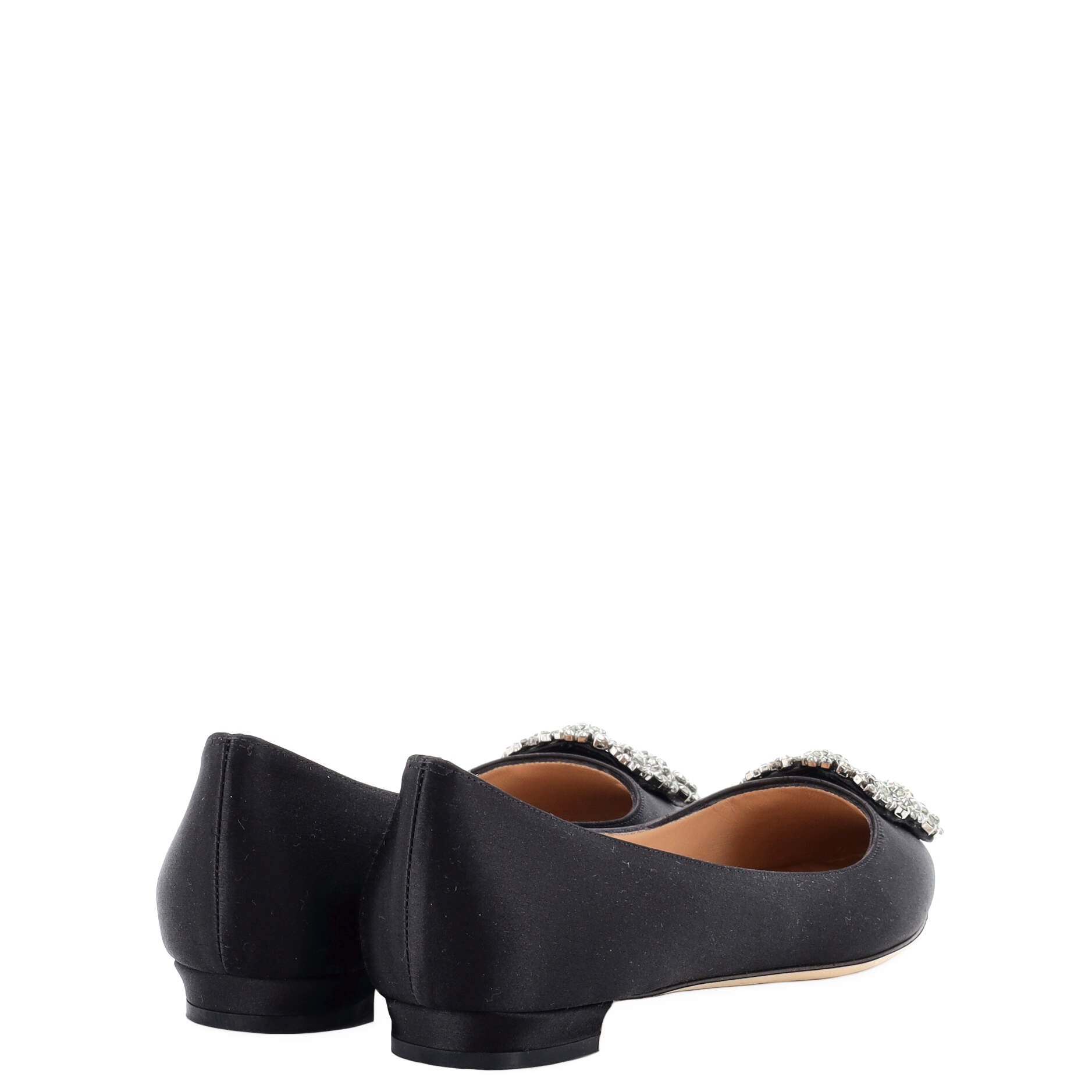 Women's Hangisi Flats Satin