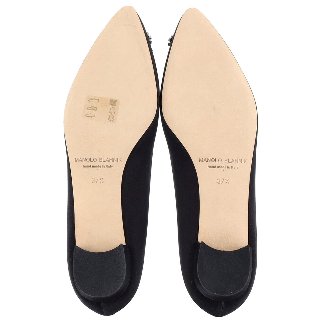 Women's Hangisi Flats Satin