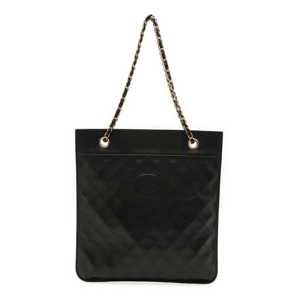 Chanel Matelassé Leather 2way Shoulder Bag