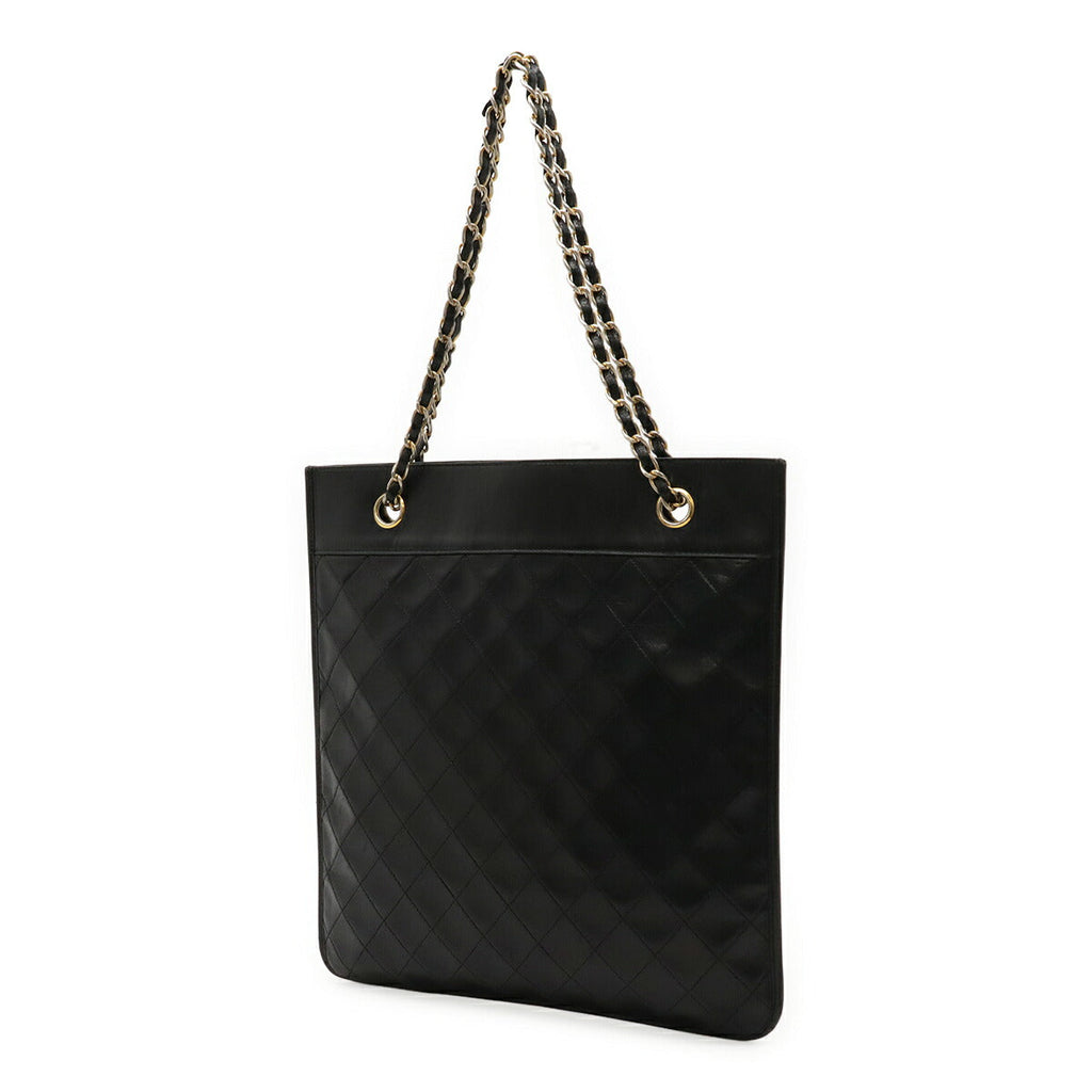 Chanel Matelassé Leather 2way Shoulder Bag
