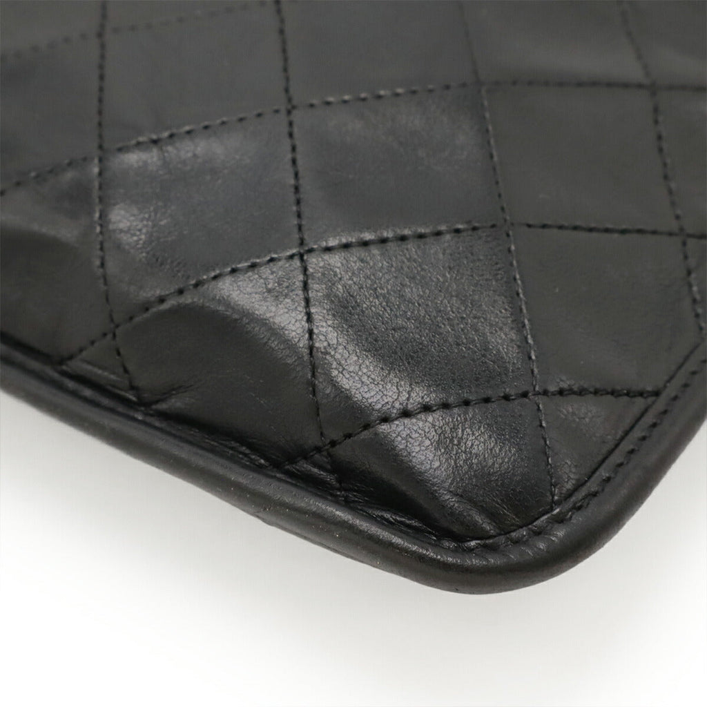 Chanel Matelassé Leather 2way Shoulder Bag