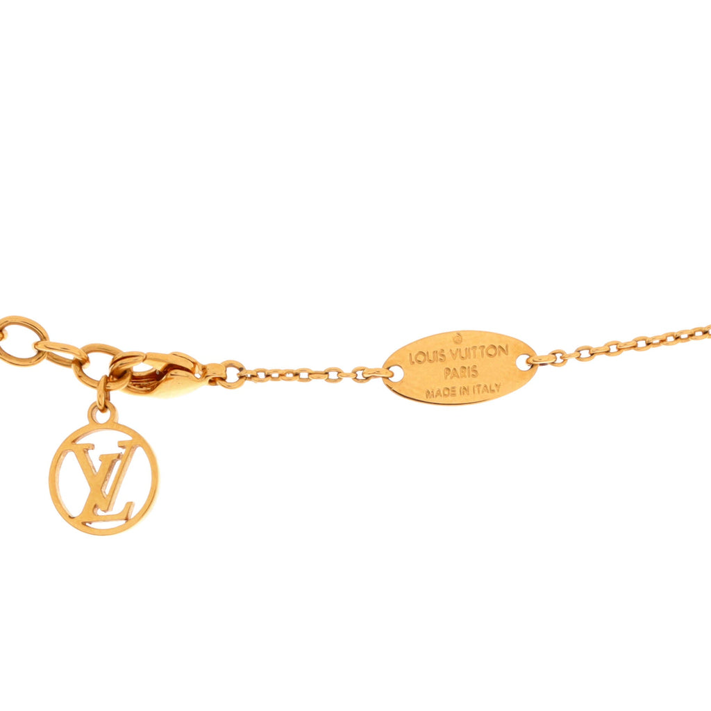 Louisette Necklace Metal