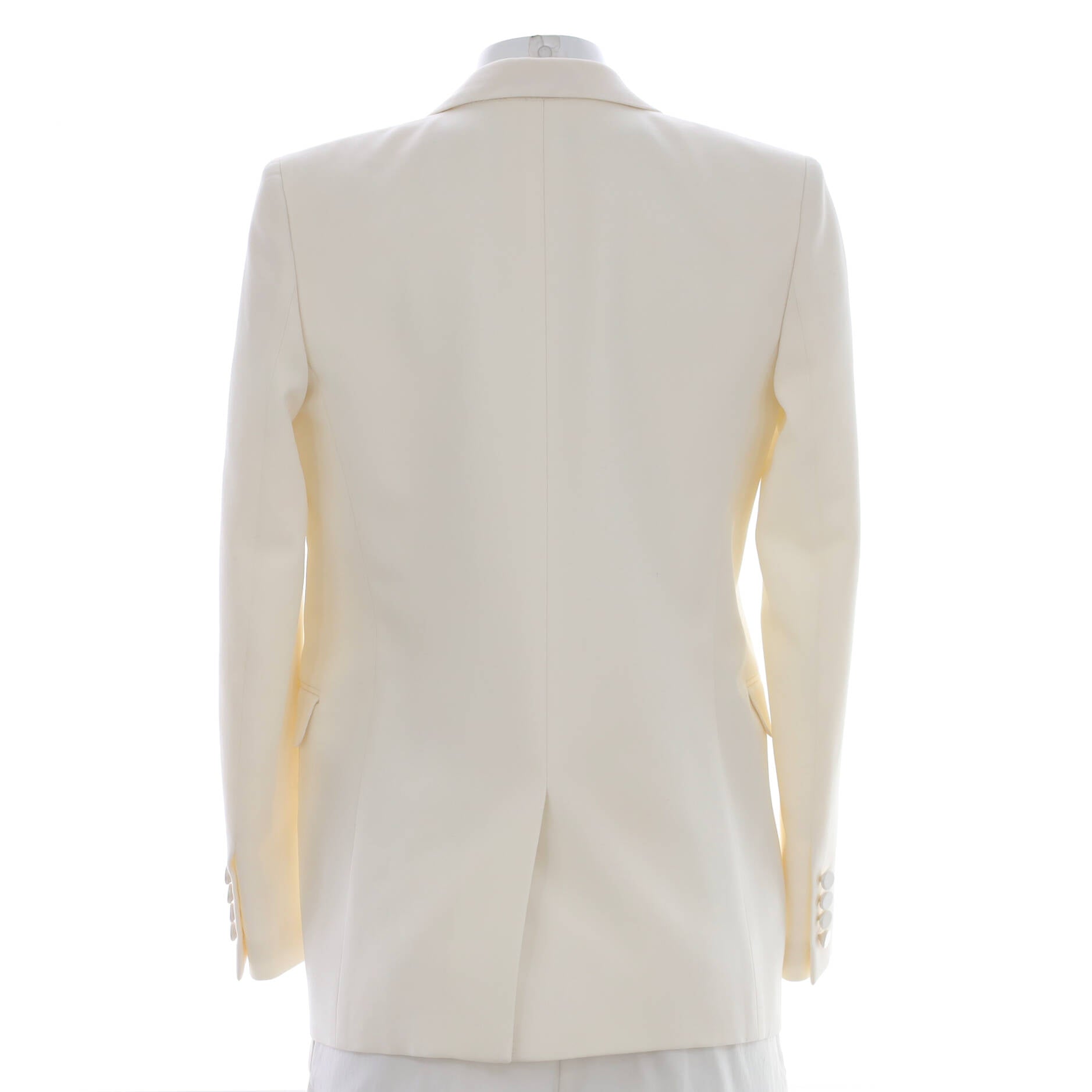 Women's Single Breasted Blazer Wool