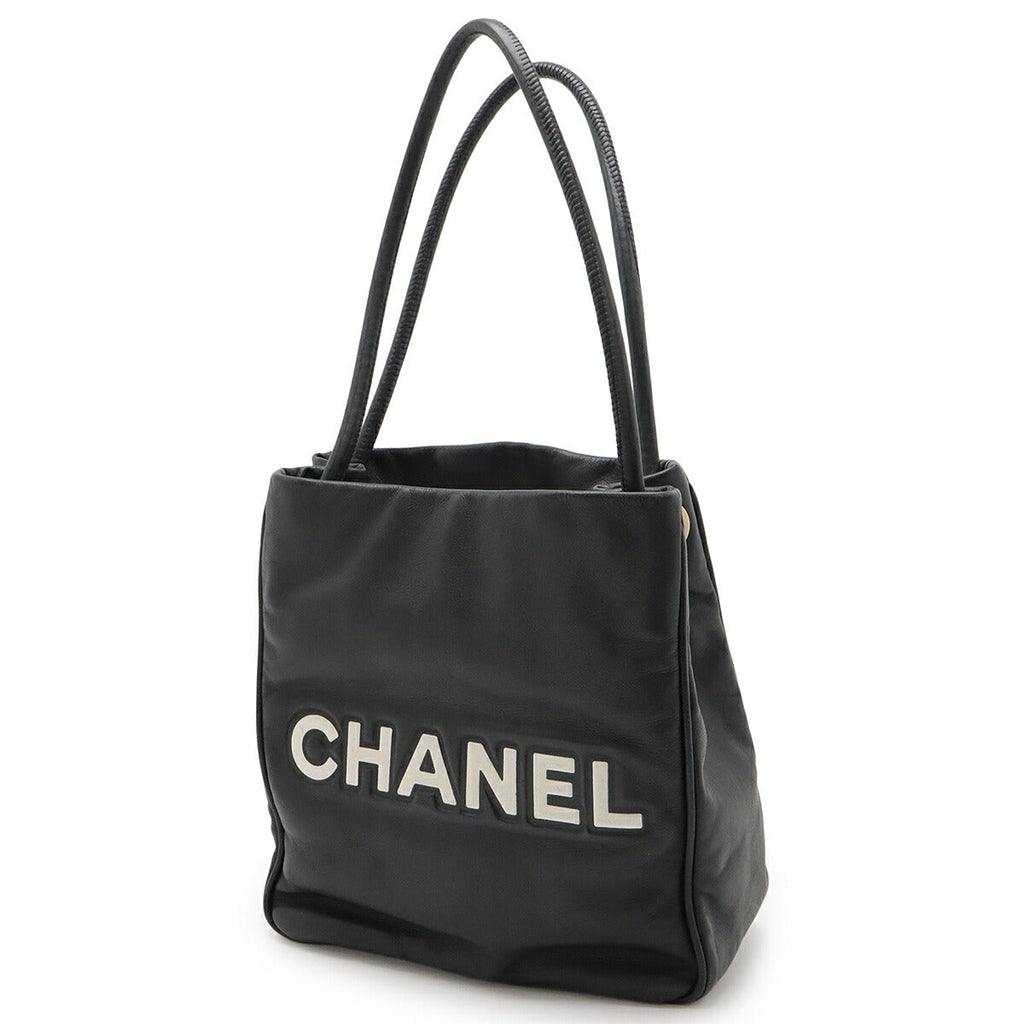 Chanel Camellia Leather 2way Bag