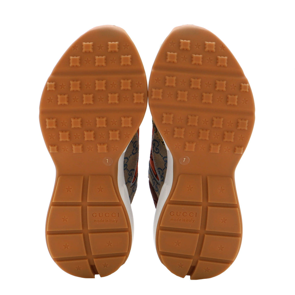 Rhyton Sneakers GG Canvas