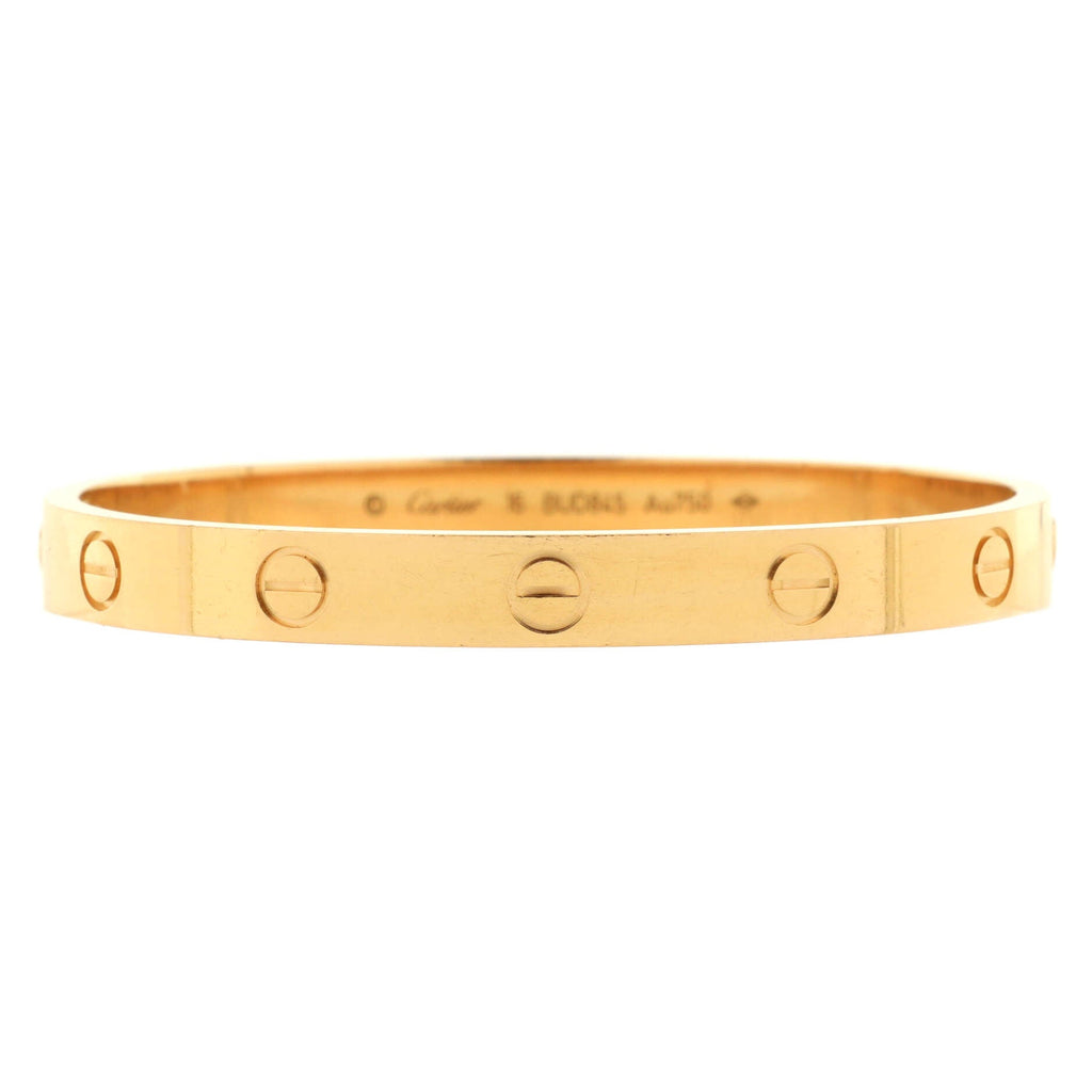 Love Bracelet 18K Rose Gold