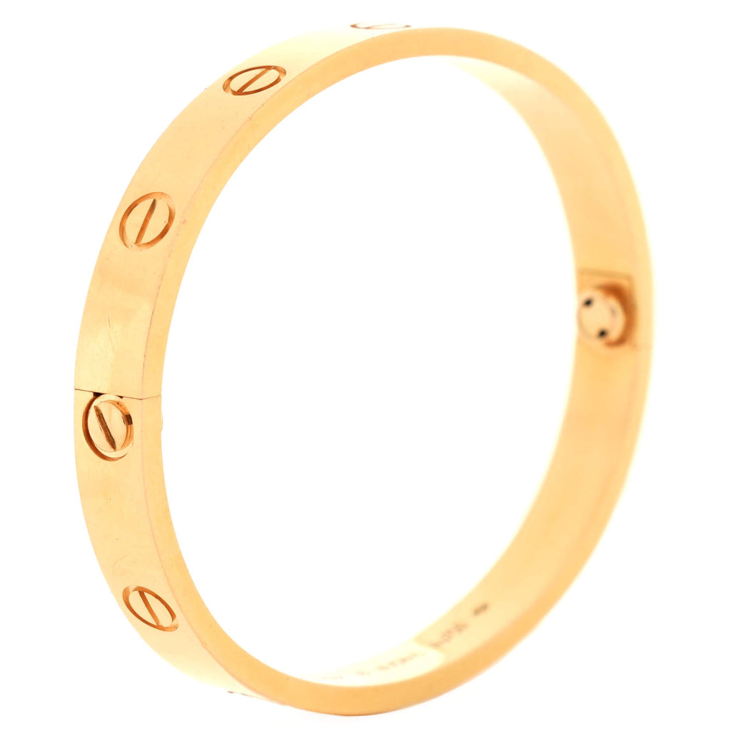 Love Bracelet 18K Rose Gold