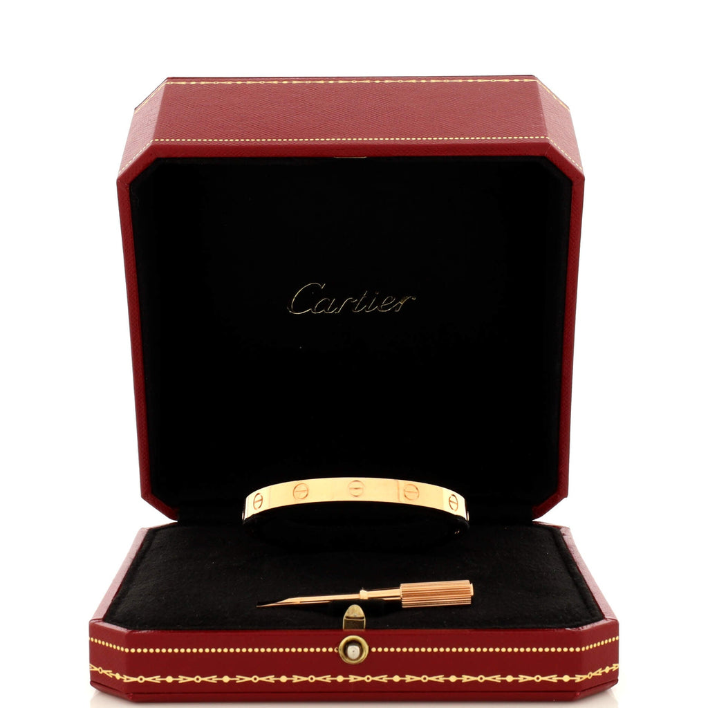 Love Bracelet 18K Rose Gold