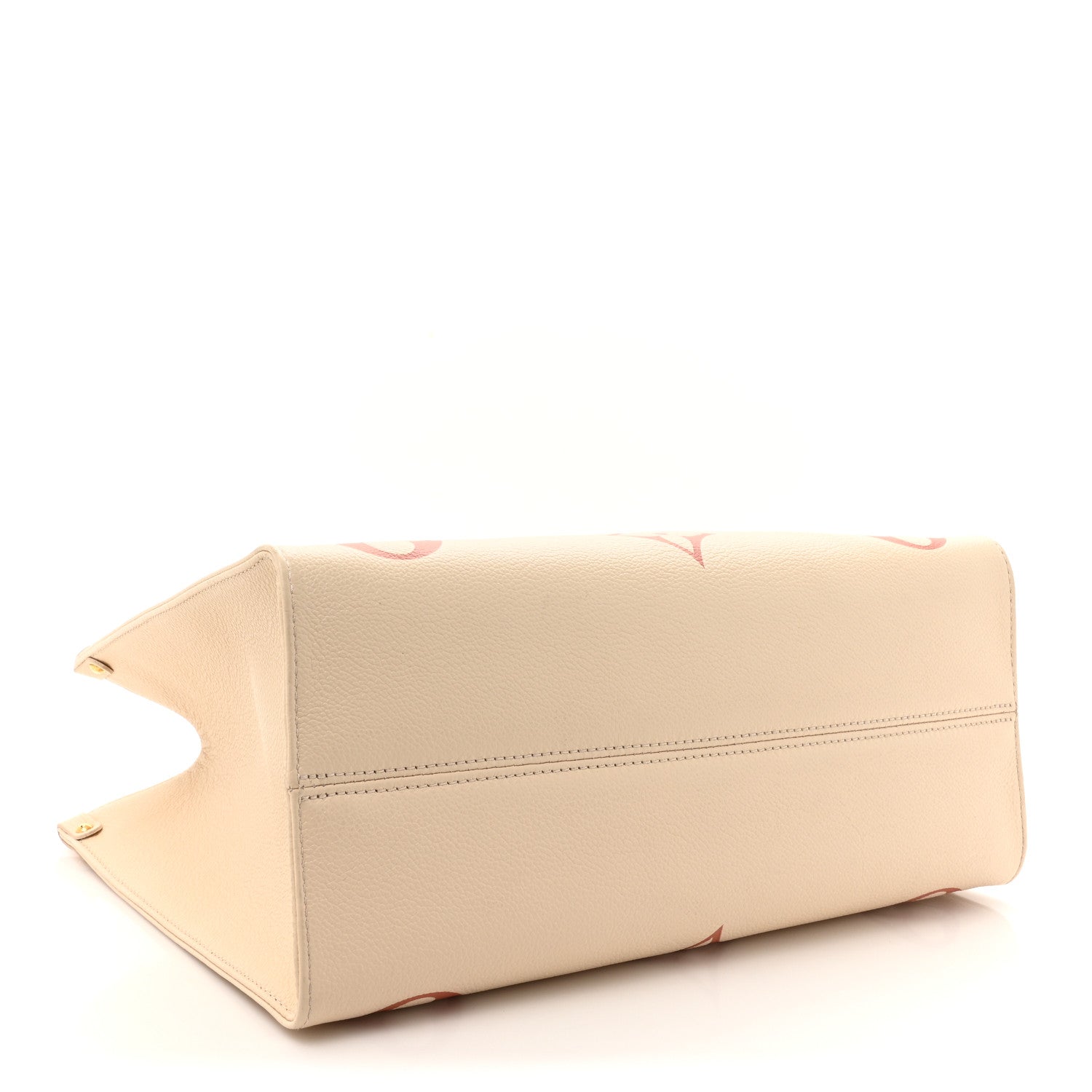 Empreinte Monogram Giant Onthego MM Creme Rose Trianon